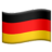 German flag