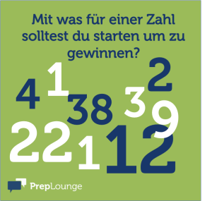 Brainteaser: Zahlenfolge