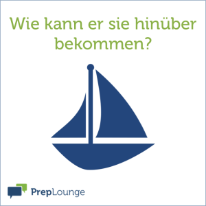 Brainteaser: Über den Fluss