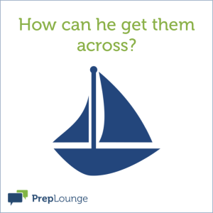 Brainteaser: Across the river