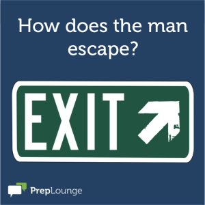 Brainteaser: Exit