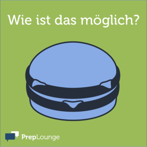 Brainteaser: Iss den Burger!