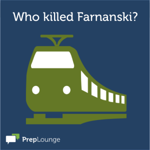 Brainteaser: Who killed Farnanski?