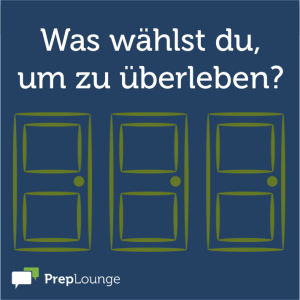 Brainteaser: Wähle deinen Weg