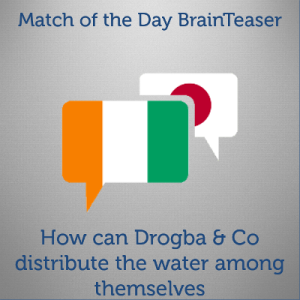 Brainteaser: Arena Amazônia