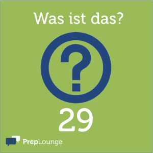 Brainteaser: Lebensjahr
