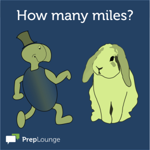 Brainteaser: Hare and Tortoise