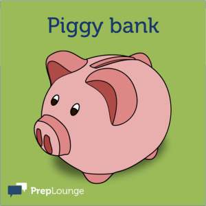 Brainteaser: Piggy bank