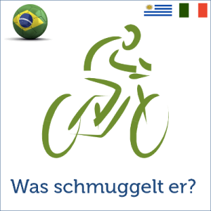 Brainteaser: Der Schmuggler