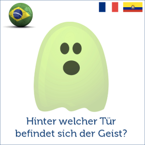 Brainteaser: Der Geist