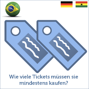Brainteaser: Deutschland vs Ghana
