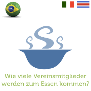 Brainteaser: Der italienischer Koch