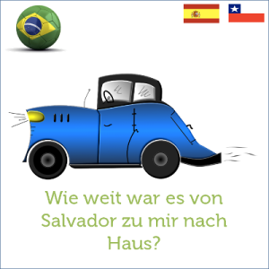 Brainteaser: Sao Paulo