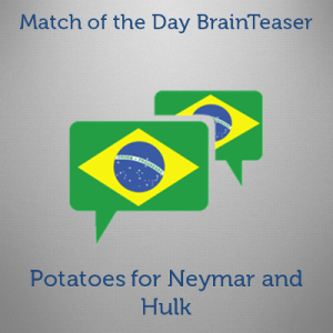 Brainteaser: Die brasilianische Küche