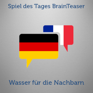Brainteaser: Frankreich gegen Deutschland