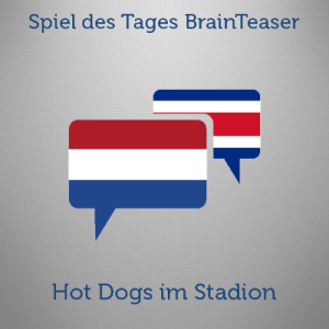 Brainteaser: Niederlande gegen Costa Rica
