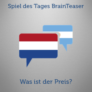 Brainteaser: Argentinien gegen Niederlande