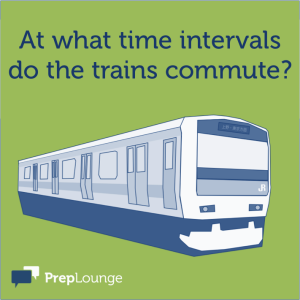 Brainteaser: Time intervals
