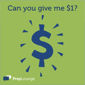 Brainteaser: Money change