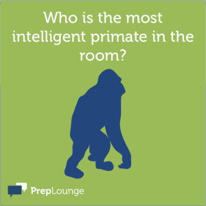 Brainteaser: Primates