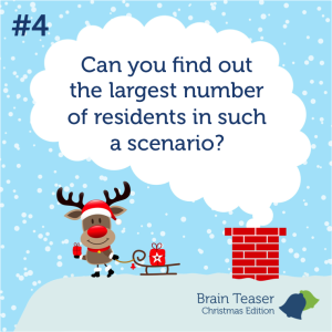 Brainteaser: Hilarious facts about Christmas Ville