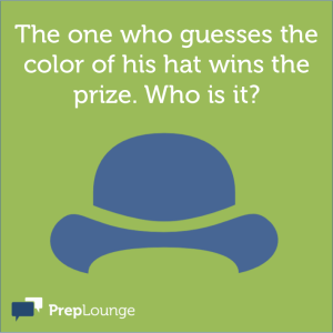 Brainteaser: Hats