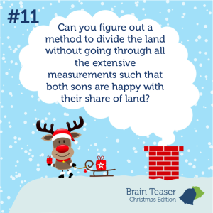 Brainteaser: The Christmas gift