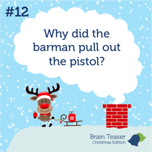 Brainteaser: Mulled Wine