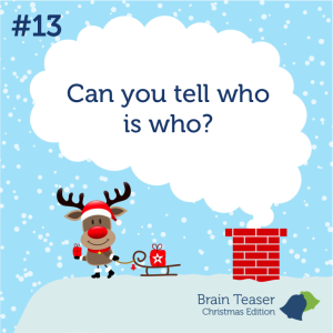Brainteaser: Three sisters