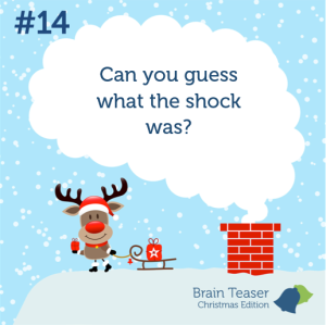 Brainteaser: The old woman