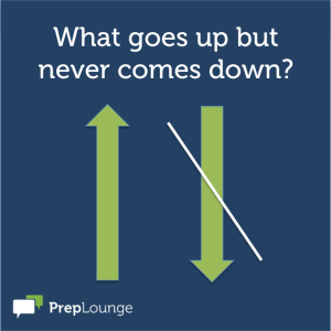 Brainteaser: Up and Down