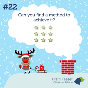 Brainteaser: Stars