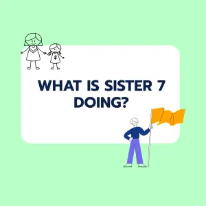 Brainteaser: Seven Sisters