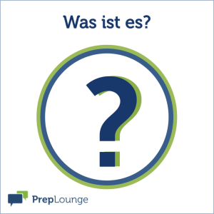 Brainteaser: Was ist das?