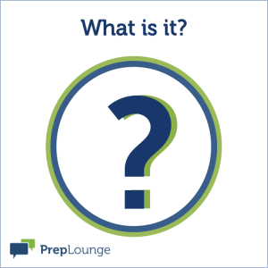 Brainteaser: What is it?