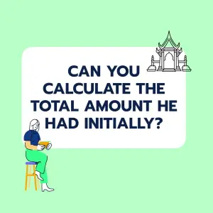 Brainteaser: The Devotee