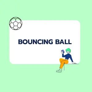 Brainteaser: Bouncing Ball