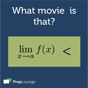 Brainteaser: Math and Movies