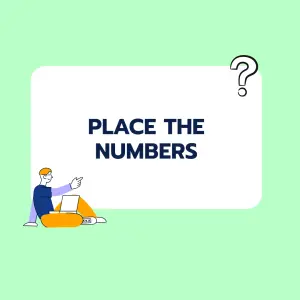 Brainteaser: Missing Numbers
