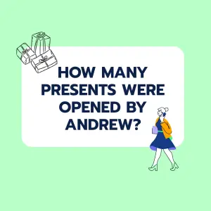 Brainteaser: Presents