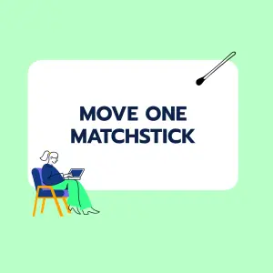 Brainteaser: Matchstick Math