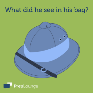 Brainteaser: The Explorer