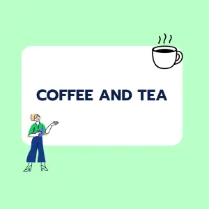 Brainteaser: Coffee and Tea