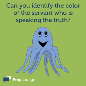 Brainteaser: Octopuses