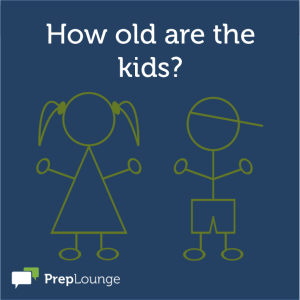 Brainteaser: Kids