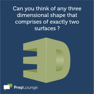 Brainteaser: Three-dimensional
