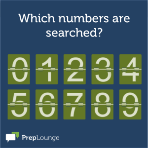 Brainteaser: Three Numbers
