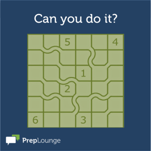 Brainteaser: Rows and Columns