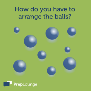 Brainteaser: Ten Balls