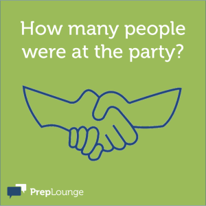 Brainteaser: Handshake